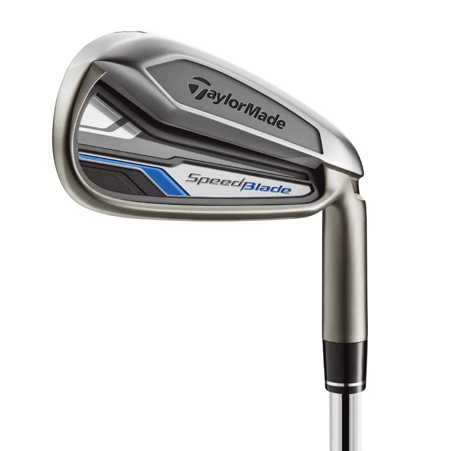 Irons - SPEEDBLADE - Overview - TaylorMade Golf