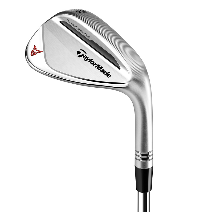 Taylormade Golf - Wedges - ミルドグラインド 2 ウェッジ [クローム]